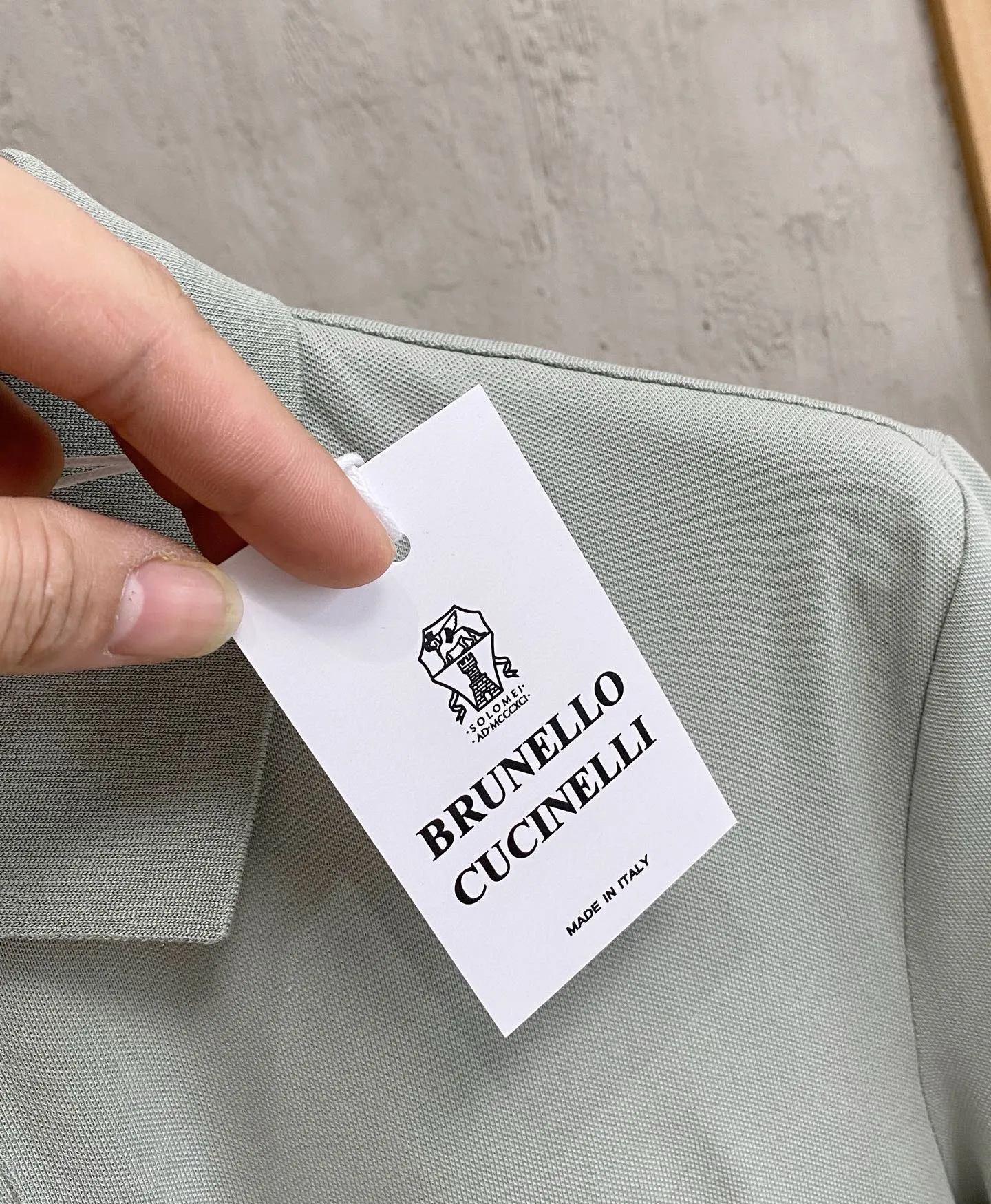 , BC highly recommended! Spring and summer new products are on sale at the counter. Fashionable Premium Men's Polo - Logo on the chest, personalized and fashionable/Imported top-notch high-density mercerized pearls, extremely skin-friendly and comfortable. It feels very delicate, has a good texture, is cool and breathable, and is a very good overall product. It can be worn alone without any problem. Size M-3Xl
